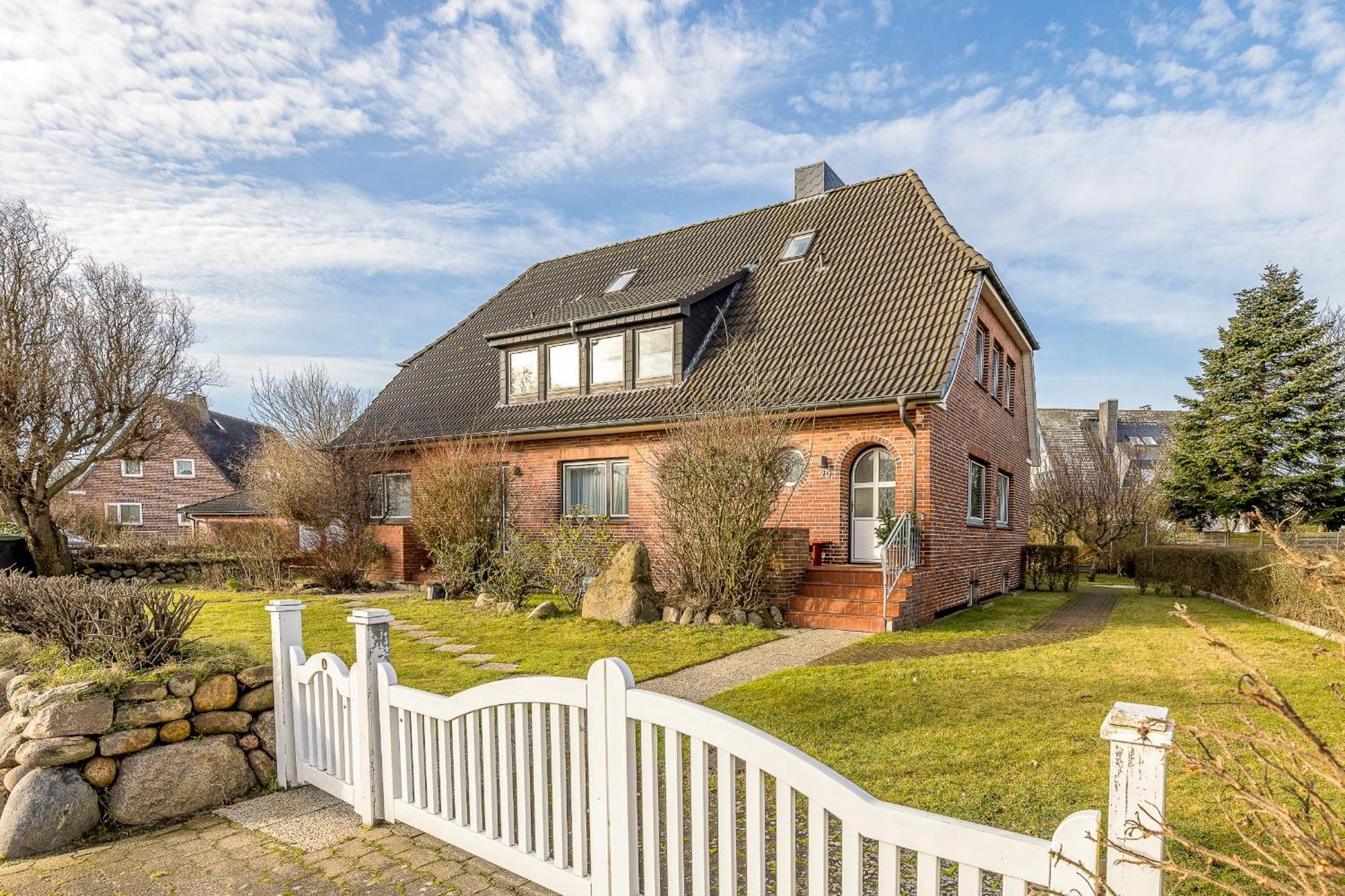 Apartment Sylt Homes Oslo Westerland